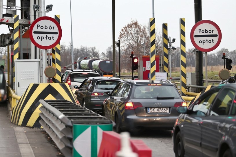 Opłaty na autostradzie A4 wzrosną od poniedziałku 4 lipca /fot. Paweł Relikowski/Polska Press /East News