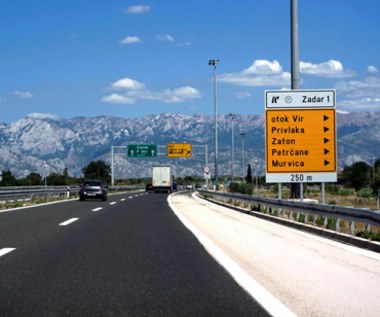 Opłaty za autostrady w Chorwacji 2022. Ile kosztuje przejazd i czy są winiety?