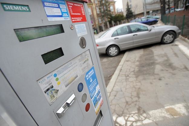 Opłaty za parkowanie nie wzrosną? / Fot: Wojciech Stróżyk /Reporter