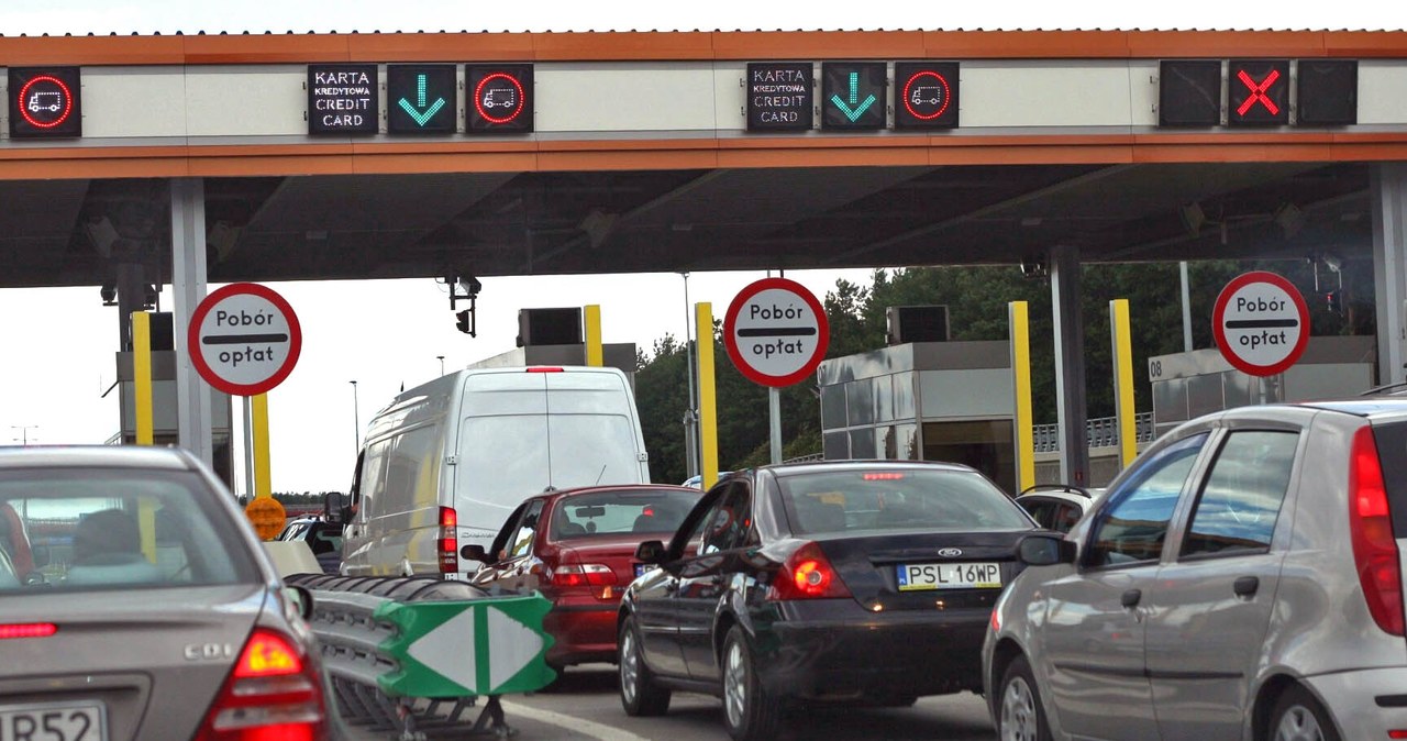 Opłaty za przejazd autostradą A2 znowu wzrosły /Fot. Stanislaw Kowalczuk /East News