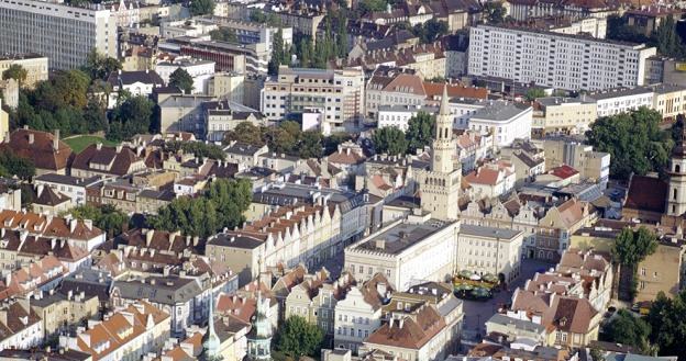 Opole. Fot Lech Zielaskowski /Reporter