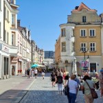 Opole Opole: Piastowski gród nad Odrą, który można zwiedzić na piechotę