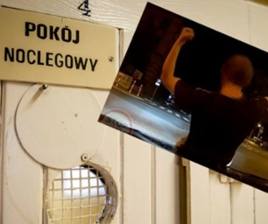 Opole: pijany mężczyzna rzucił się na maskę auta. Domagał się policji