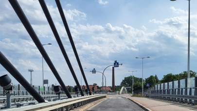​Opole. Remont nawierzchni na wiadukcie na Reymonta