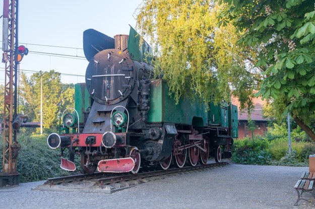 Opolska lokomotywa /Shutterstock