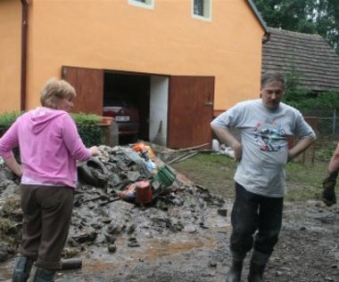 Opolskie: 300 tysięcy dla powodzian
