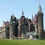 Opolskie: Na razie nie będzie remontu zamku w Mosznej