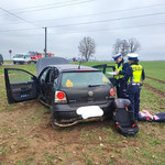 Opolskie: W wypadku samochodowym zginęła sześciolatka