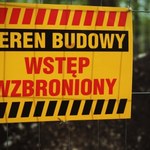 Opolskie: Wypadek przy budowie kanalizacji