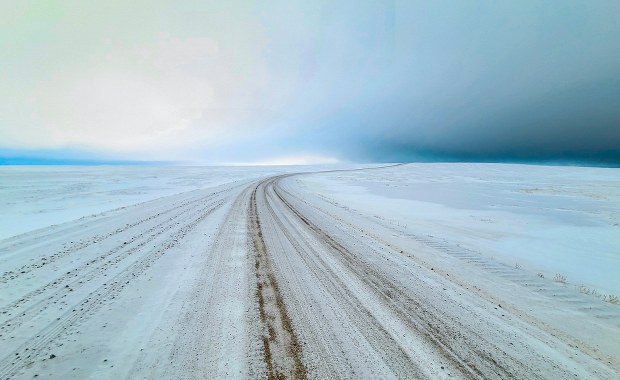 Opolszczyzna: Droga krajowa 38 już przejezdna dla osobówek
