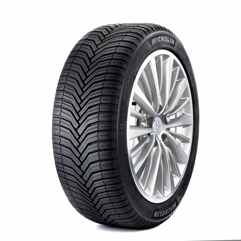 Opona Michelin CrossClimate /Informacja prasowa