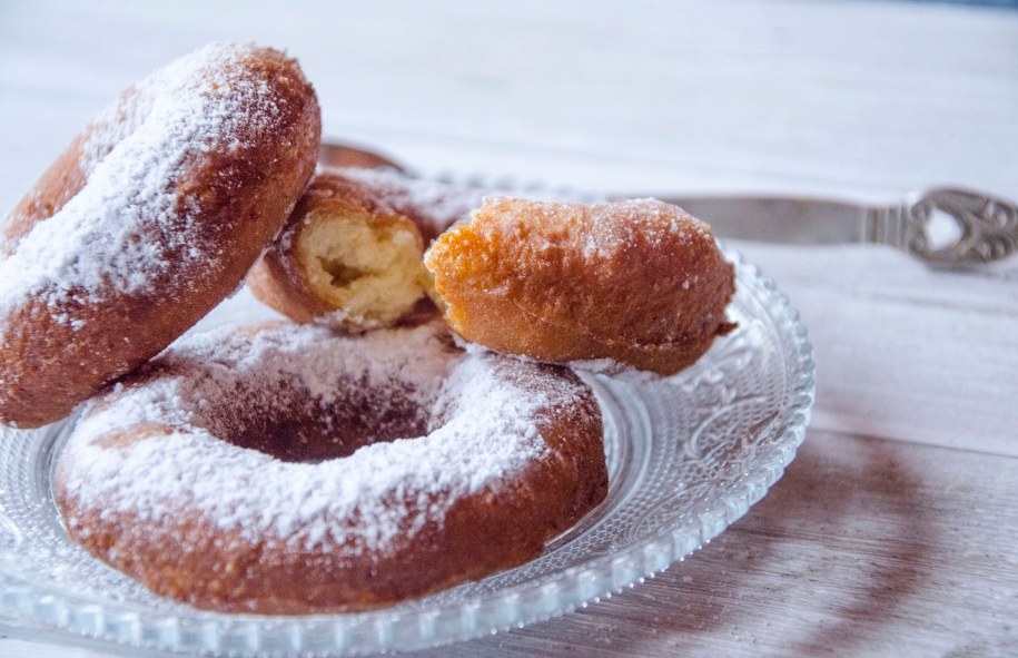 Oponki serowe /Malwina Zaborowska /RMF FM