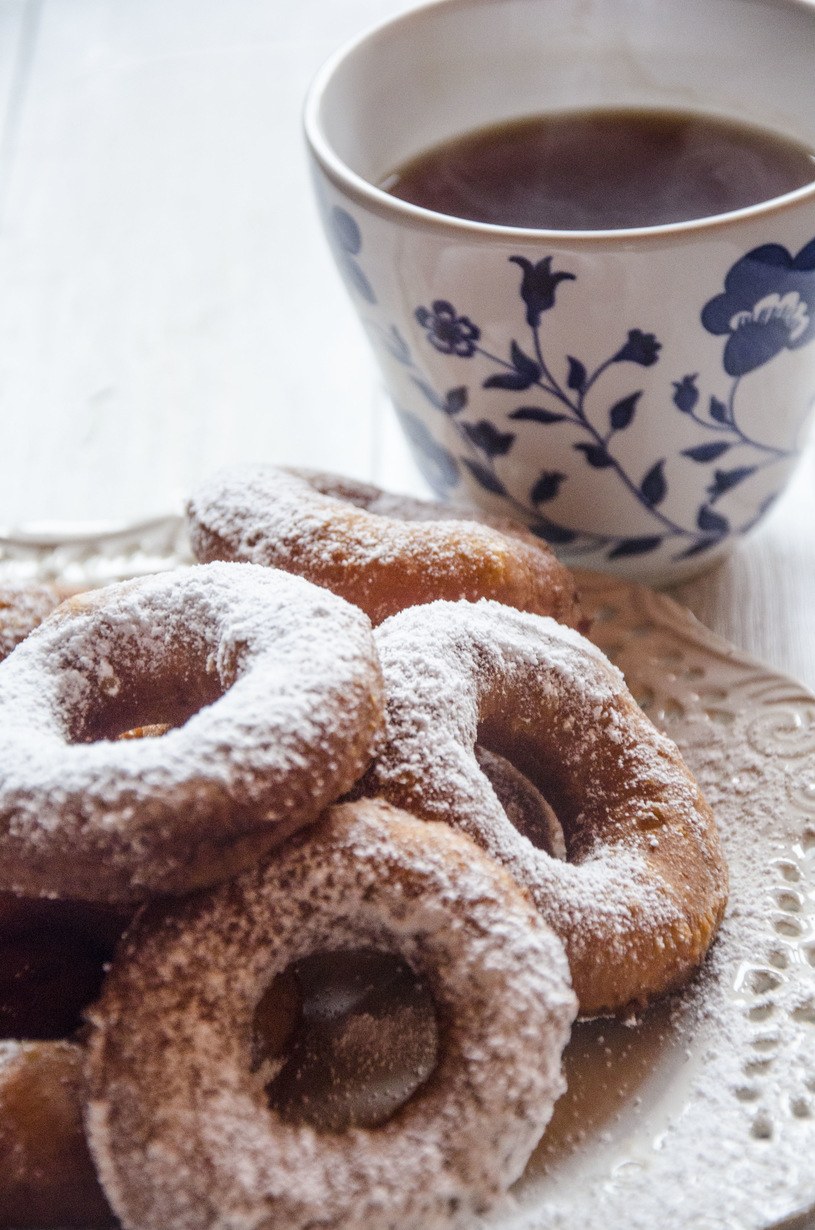 Oponki serowe /Malwina Zaborowska /RMF FM