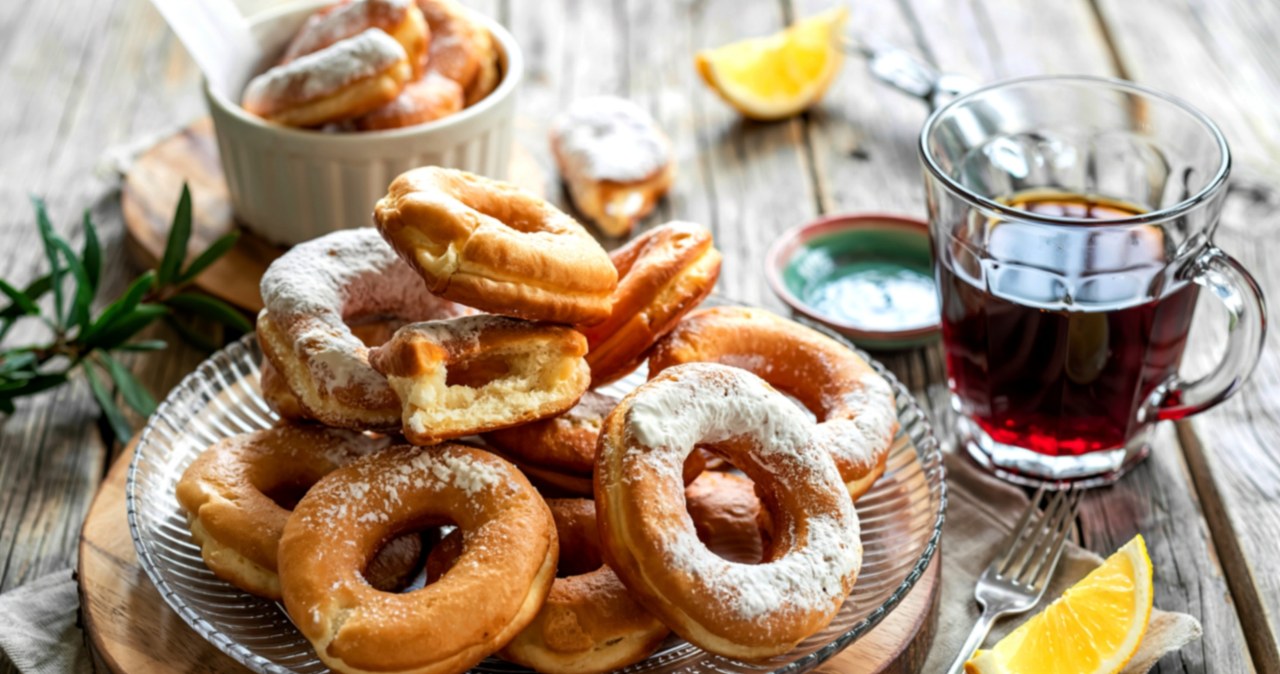 Oponki z mascaprone. /Timis Nicoara /123RF/PICSEL