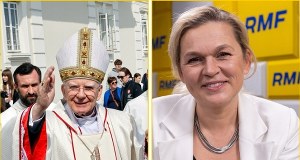 "Opowiada bzdury". Nowacka o słowach abpa Jędraszewskiego