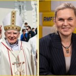 "Opowiada bzdury". Nowacka o słowach abpa Jędraszewskiego