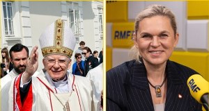 "Opowiada bzdury". Nowacka o słowach abpa Jędraszewskiego