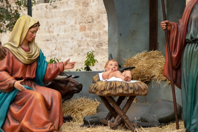 Opowieść o narodzinach Jezusa jest dobrze znana wielu wierzącym /123RF/PICSEL