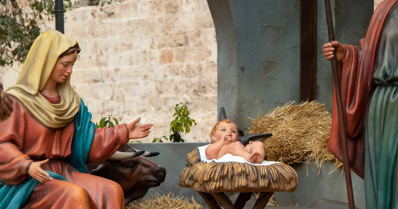 Opowieść o narodzinach Jezusa jest dobrze znana wielu wierzącym /123RF/PICSEL