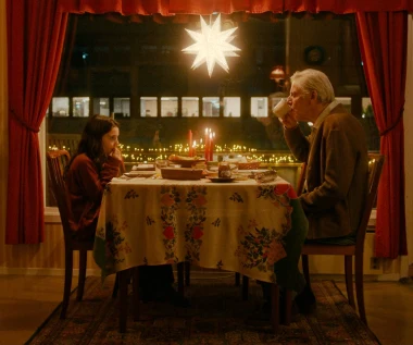 "Opowieść świąteczna" [trailer]