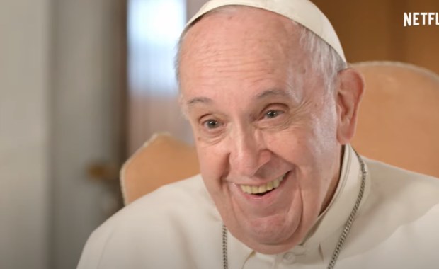 „Opowieści pokolenia”. Papież Franciszek wystąpił w serialu Netfilxa [ZOBACZ ZWIASTUN]