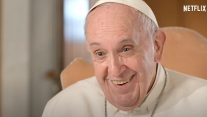 „Opowieści pokolenia”. Papież Franciszek wystąpił w serialu Netfilxa [ZOBACZ ZWIASTUN]