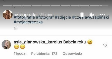 Opozda twierdzi, że Antek Królikowski nie płaci alimentów /Instagram