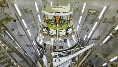 Opóźnia się powrót na Księżyc w ramach programu Artemis