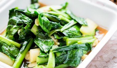 Opóźnia starzenie, obniża poziom cukru i łagodzi stany zapalne. Azjaci jedzą nieprzerwanie od 1,5 tysiąca lat