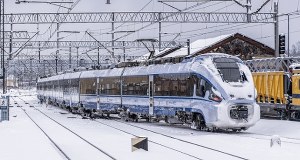 Opóźnienia pociągów "możliwe na terenie całego kraju". PKP ostrzega