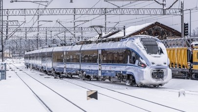 Opóźnienia pociągów "możliwe na terenie całego kraju". PKP ostrzega
