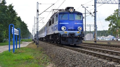 Opóźnienia pociągów w Wielkopolsce. Doszło do awarii sieci trakcyjnej