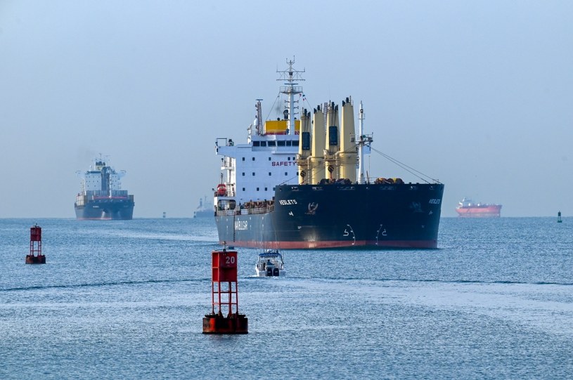 Opóźnienia w transporcie przez Kanał Panamski sięgają trzech tygodni /AFP