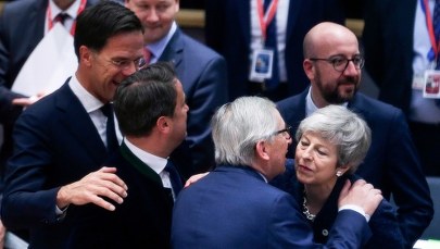 Opóźnienie brexitu możliwe - ale jest warunek
