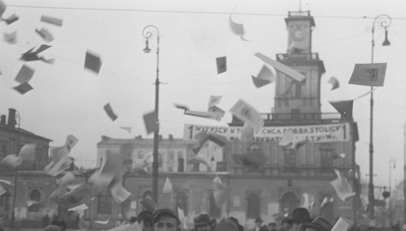 Opozycja bierze miasta, sanacja trzyma władzę. Ostatnie wybory II RP
