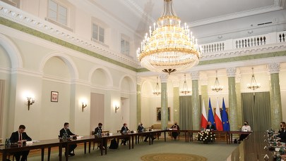 Opozycja deklaruje współpracę przy prezydenckim projekcie ustawy o SN