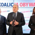 Opozycja drży o większość w Senacie. Grzegorz Schetyna ostrzega PiS