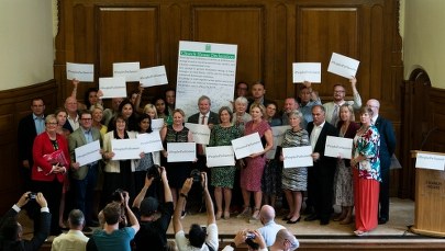 Opozycja nie chce brexitu bez umowy. Boją się problemów w funkcjonowaniu gospodarki