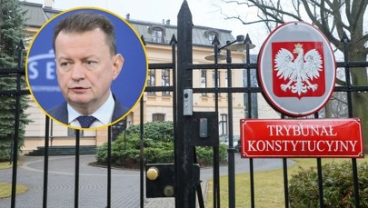 Opozycja o "happeningu Czarzastego". Grozi wnioskiem do prokuratury