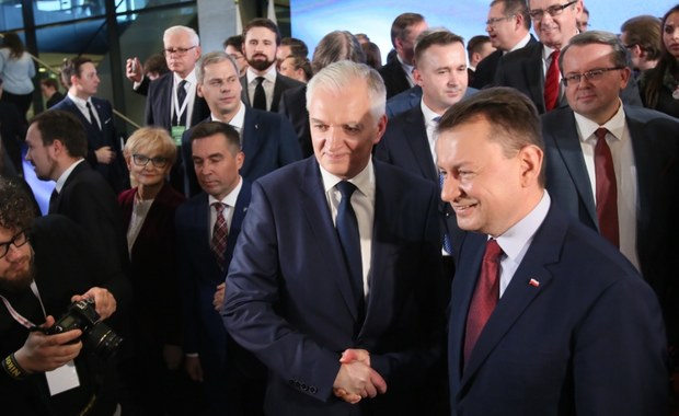 Opozycja o nowej partii Gowina: "niePorozumienie", "fake partia" zależna od Kaczyńskiego