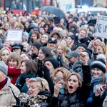 Opozycja oburzona słowami Sellina o "Czarnym proteście". "Uważają, że należy zabijać dzieci chore"