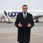 Opozycja oburzona "wrzutką" na temat pandemii. Premier: Normalny przepis 