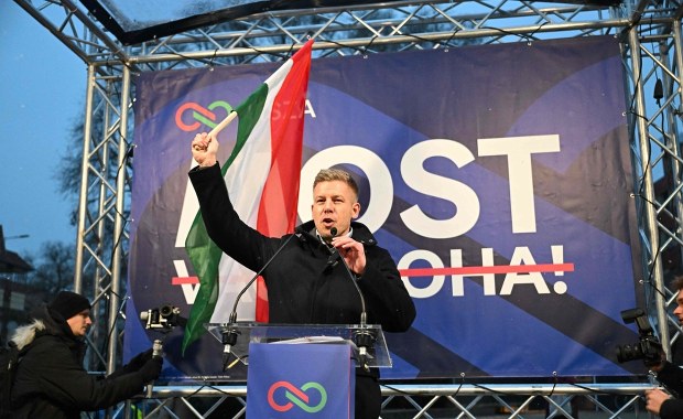 ​Opozycja powiększa przewagę nad Orbanem. Wielu Węgrów wciąż się waha