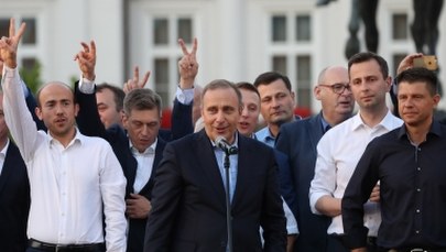 Opozycja zapowiada własne projekty ustaw o sądownictwie. "Bierzemy się do pracy"