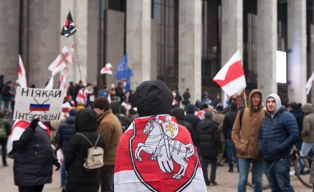 Opozycjonista "zabrany z powrotem". Łukaszenka mówi wprost o możliwej śmierci