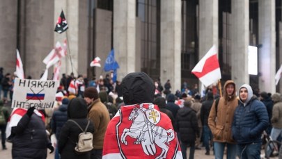 Opozycjonista "zabrany z powrotem". Łukaszenka mówi wprost o możliwej śmierci