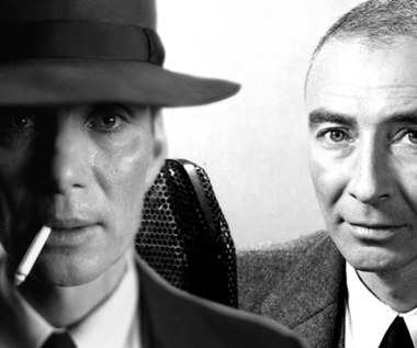 "Oppenheimer": Cillian Murphy jako ojciec chrzestny bomby atomowej