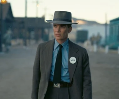 "Oppenheimer": Cillian Murphy nauczył się na pamięć wykładu po holendersku
