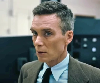 "Oppenheimer": Cillian Murphy w roli życia? "Przestałem jeść"
