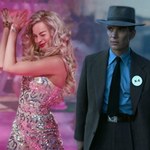 "Oppenheimer" i "Barbie" idą po Oscary? Oba filmy obsypane kolejnymi nagrodami